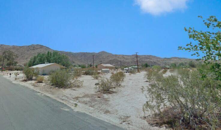 29 Palms, CA 92277,0 El Sol AVE