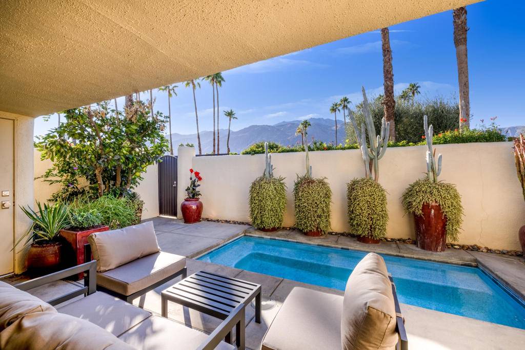 Palm Springs, CA 92262,1173 E Alejo RD