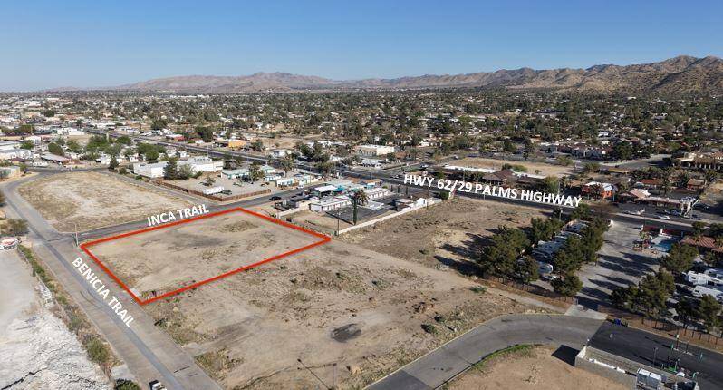 Yucca Valley, CA 92284,0 Benecia TRL