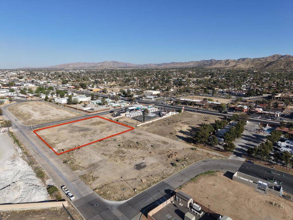 Yucca Valley, CA 92284,0 Benecia TRL