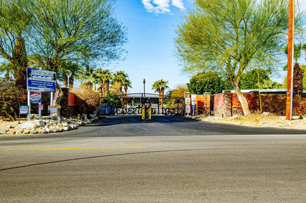 Desert Hot Springs, CA 92241,17555 Corkill RD #38
