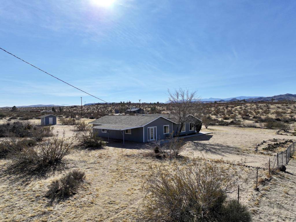 Landers, CA 92285,1176 Belfield BLVD