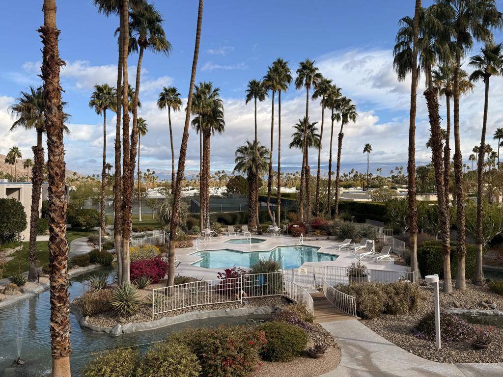 Palm Springs, CA 92264,2696 S Sierra Madre #F14