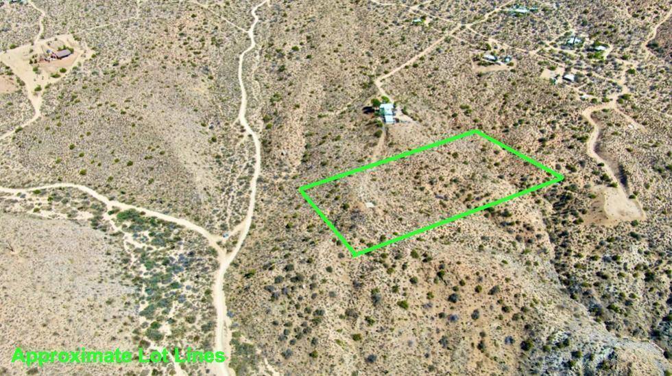 Morongo Valley, CA 92256,120 Benmar TRL