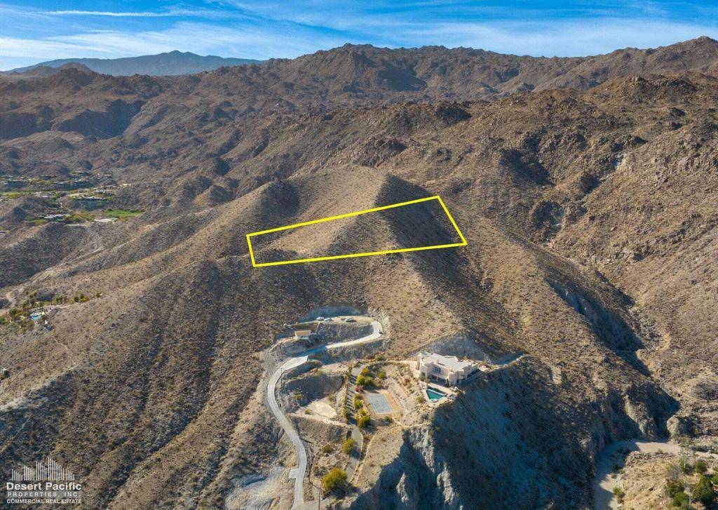 Palm Desert, CA 92260,0 Cholla Way & Cat Creek Rd