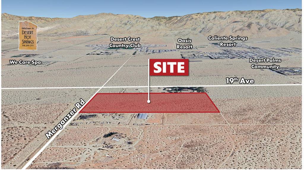Sky Valley, CA 92241,20 Acres Merganzer Trl