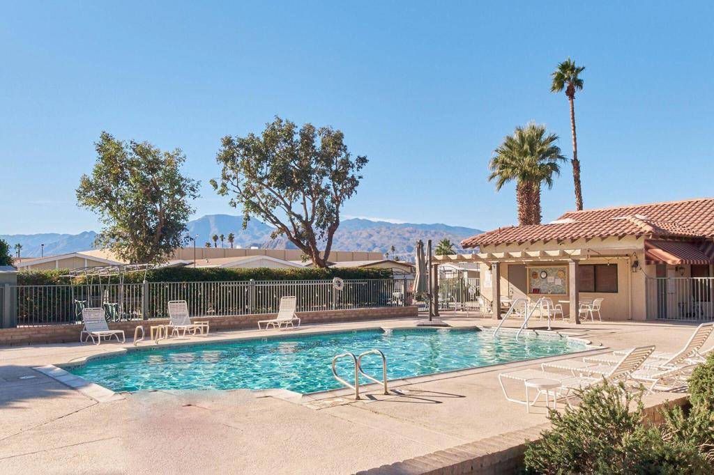Indio, CA 92201,46618 Madison ST #126