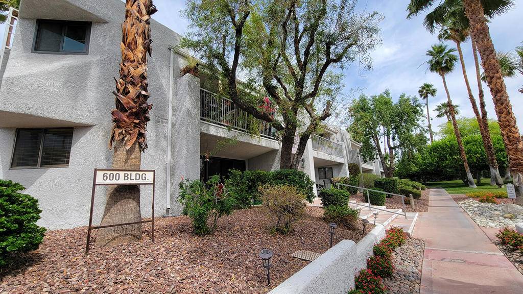 Palm Springs, CA 92264,3155 E Ramon RD #601