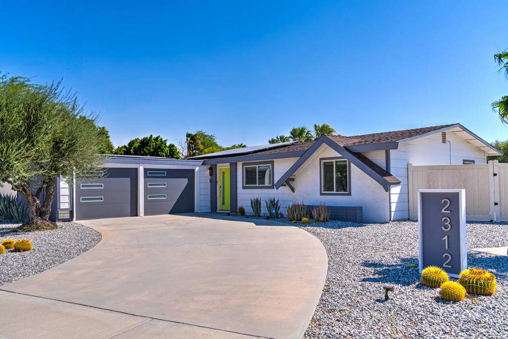 Palm Springs, CA 92262,2312 N Blando RD
