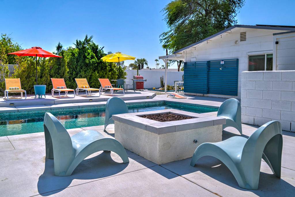 Palm Springs, CA 92262,2312 N Blando RD