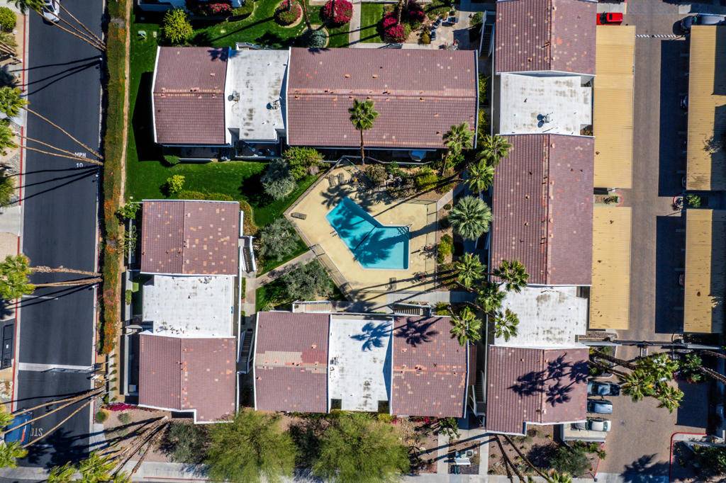 Palm Springs, CA 92264,1900 S Palm Canyon DR #25