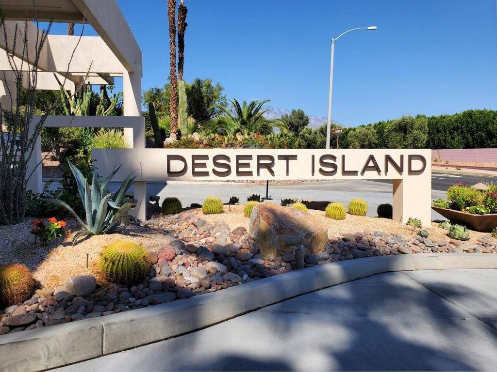 Rancho Mirage, CA 92270,910 Island DR #110