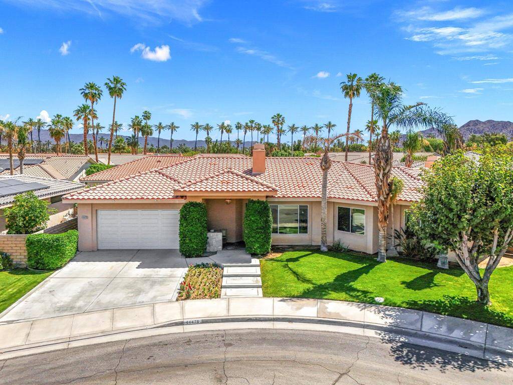 Palm Desert, CA 92260,44476 Hazel Canyon LN