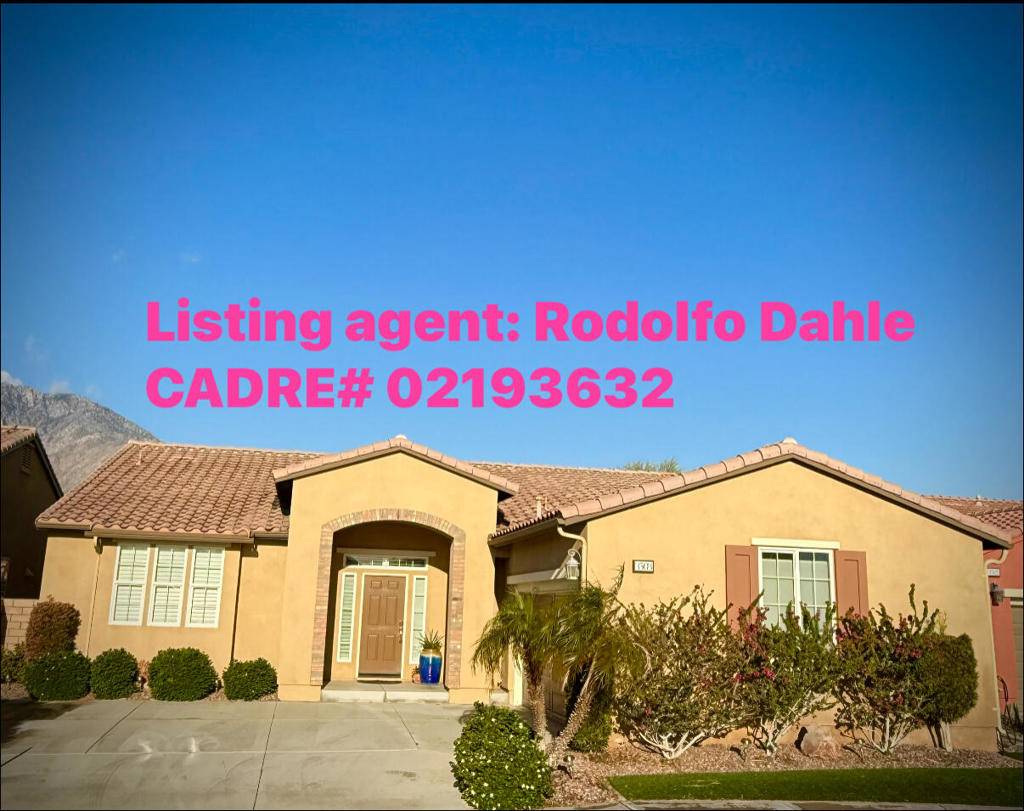Palm Springs, CA 92262,3503 Savanna WAY