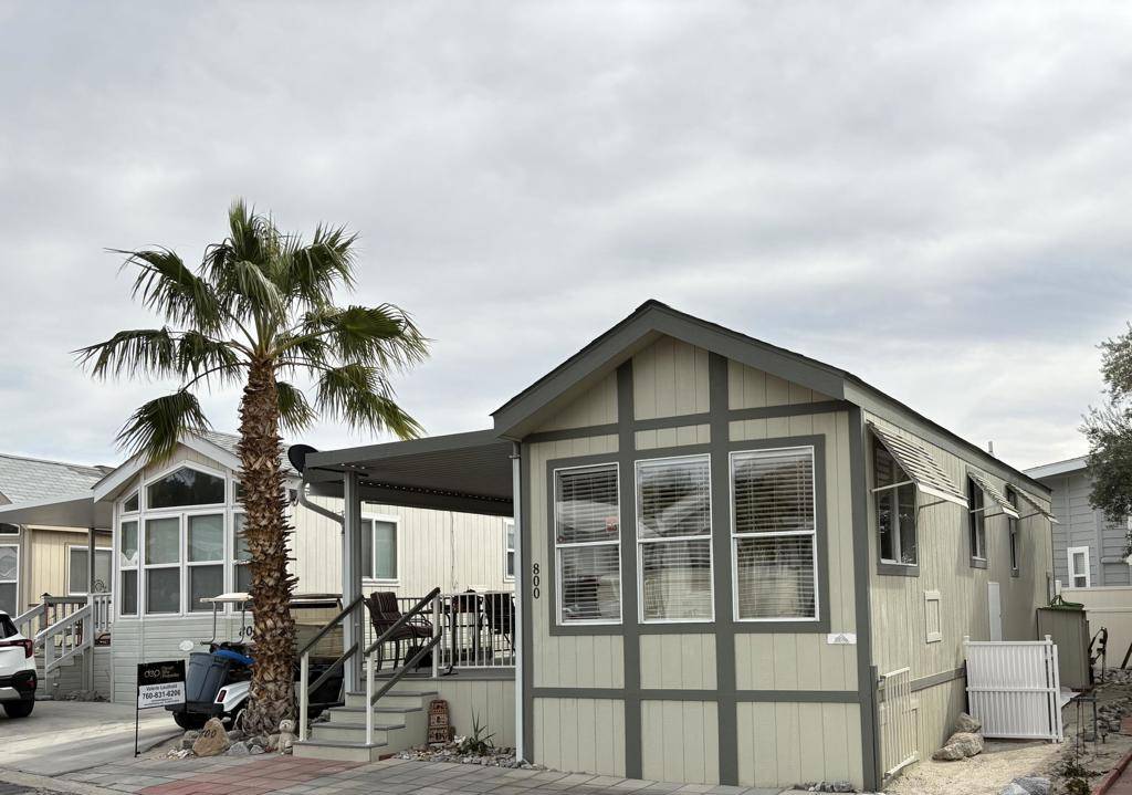 Desert Hot Springs, CA 92241,74711 Dillon RD ##800