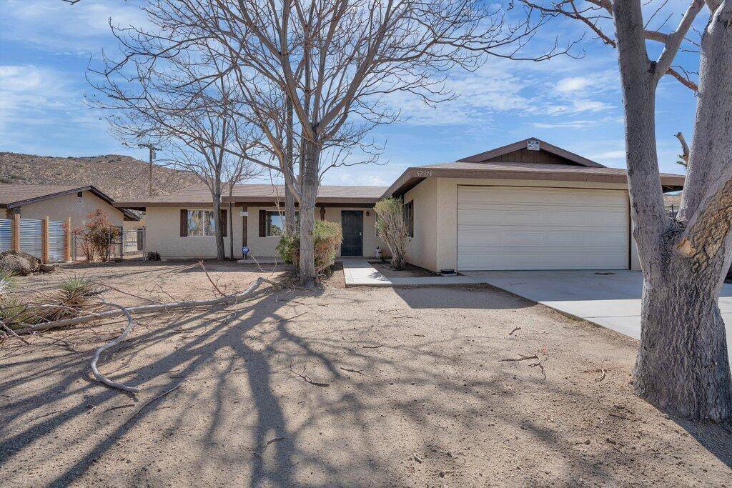 Yucca Valley, CA 92284,57375 Navajo TRL