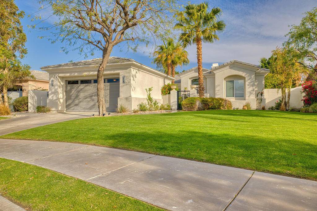 Rancho Mirage, CA 92270,24 Paris WAY