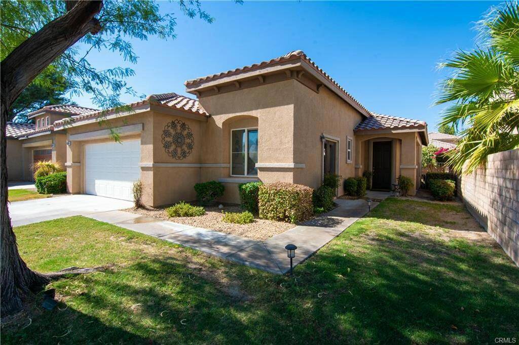 Indio, CA 92201,82774 Matthau DR