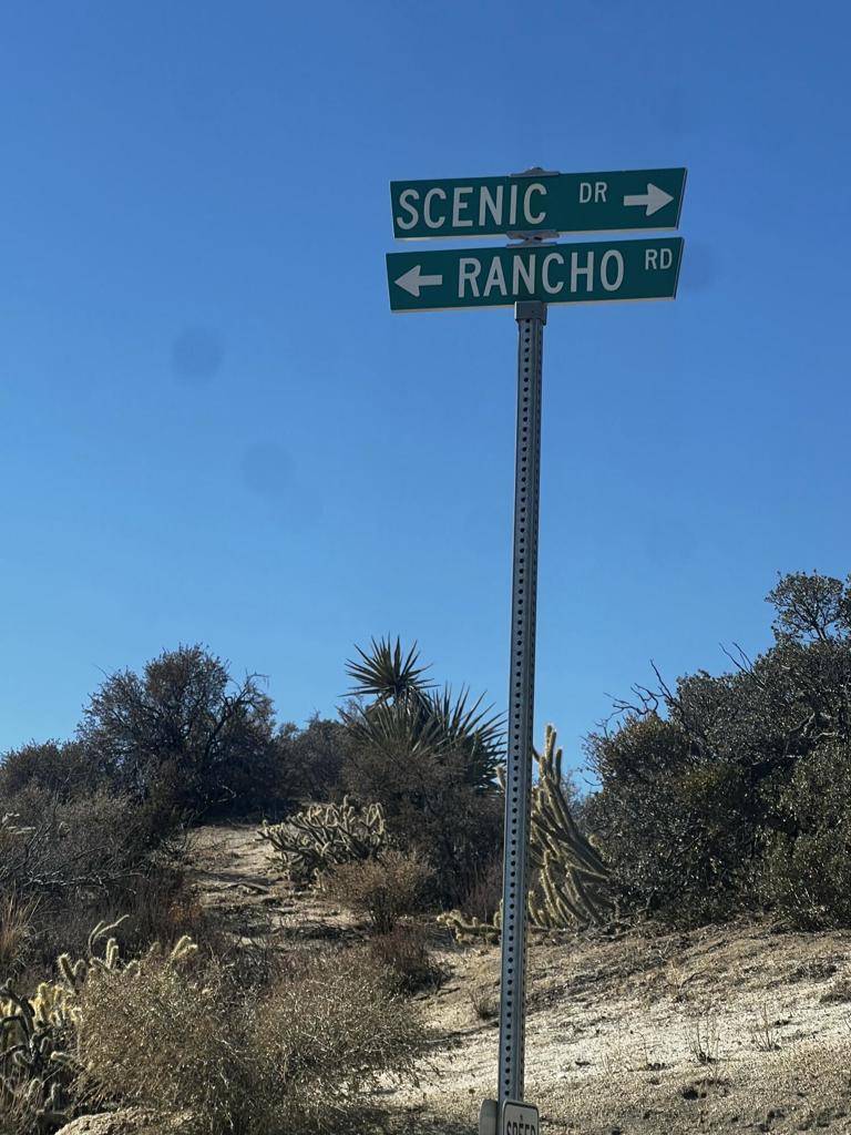 Mountain Center, CA 92561,0 Rancho RD