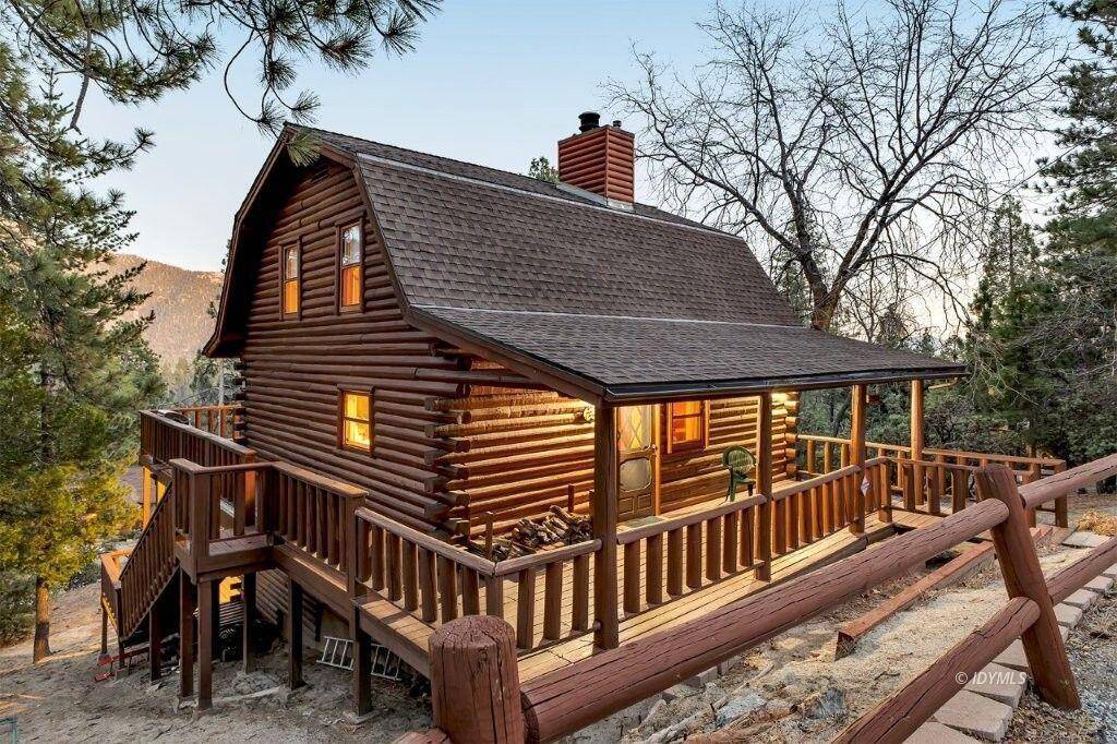 Idyllwild, CA 92549,25280 Scenic View DR