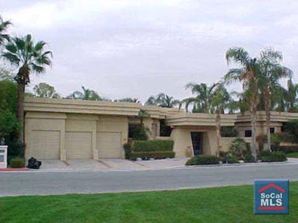 Palm Desert, CA 92260,25 Avenida Andra