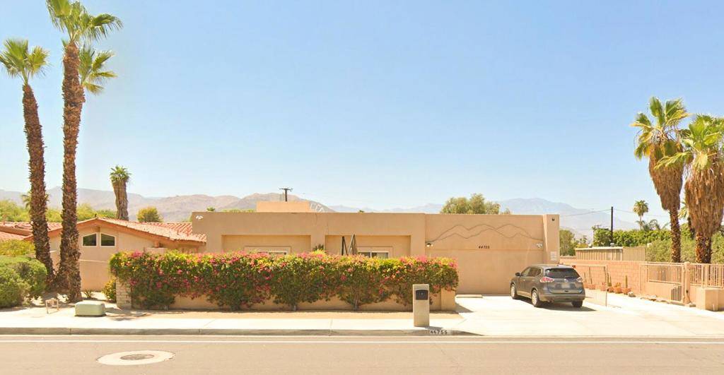 Palm Desert, CA 92260,44755 Deep Canyon RD