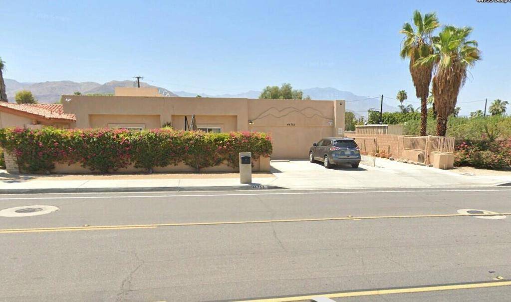 Palm Desert, CA 92260,44755 Deep Canyon RD