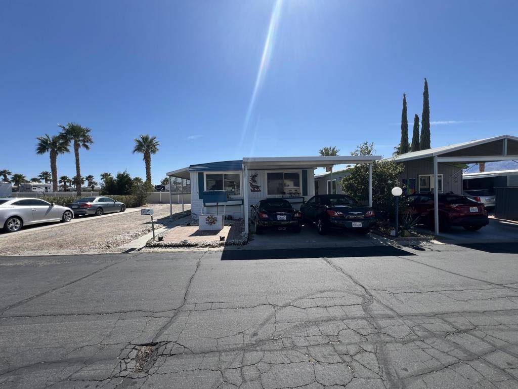 Desert Hot Springs, CA 92240,15500 Bubbling Wells RD #25