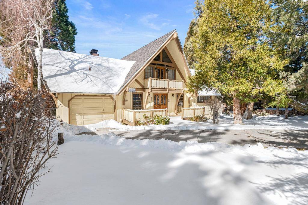 Big Bear, CA 92315,158 S Eagle DR
