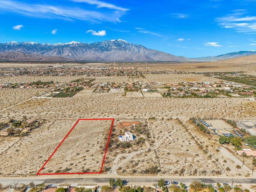 Thousand Palms, CA 92276,0 Via Las Palmas