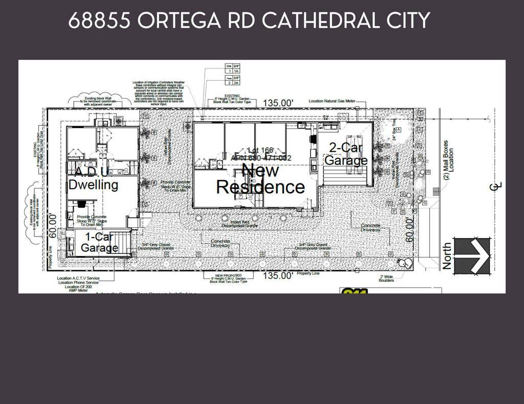 Cathedral City, CA 92234,68855 Ortega RD
