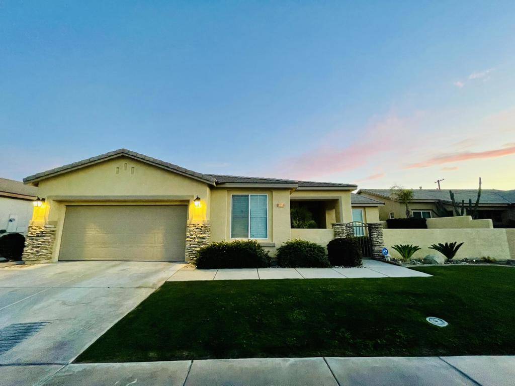 Indio, CA 92201,81449 Avenida Romero