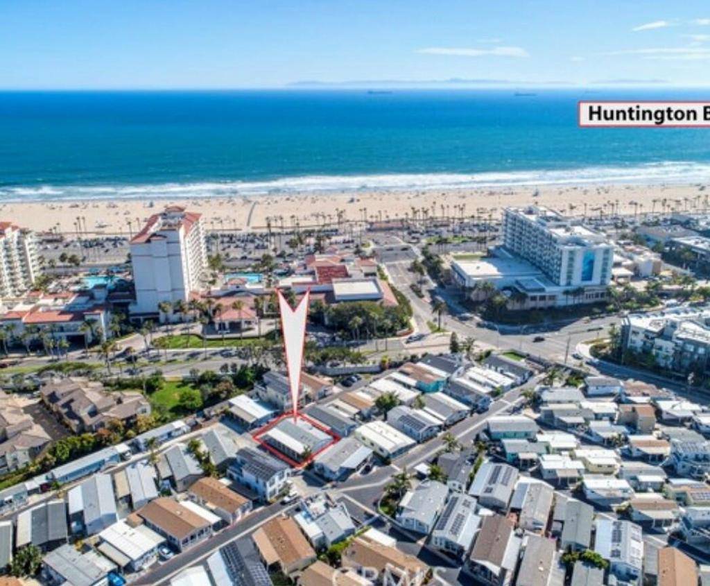 Huntington Beach, CA 92648,80 Huntington ST #708