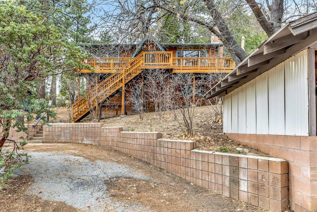 Idyllwild, CA 92549,24981 Marion Ridge DR
