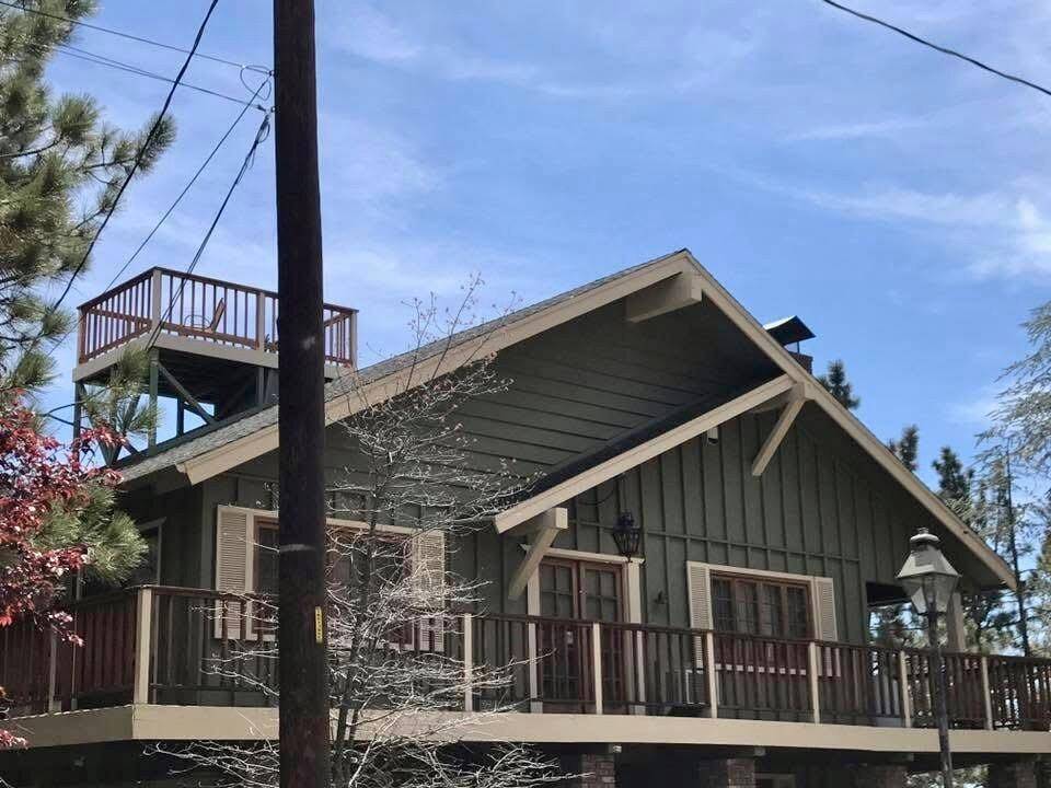 Idyllwild, CA 92549,26857 Crestview DR