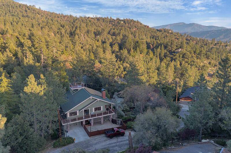 Idyllwild, CA 92549,26857 Crestview DR
