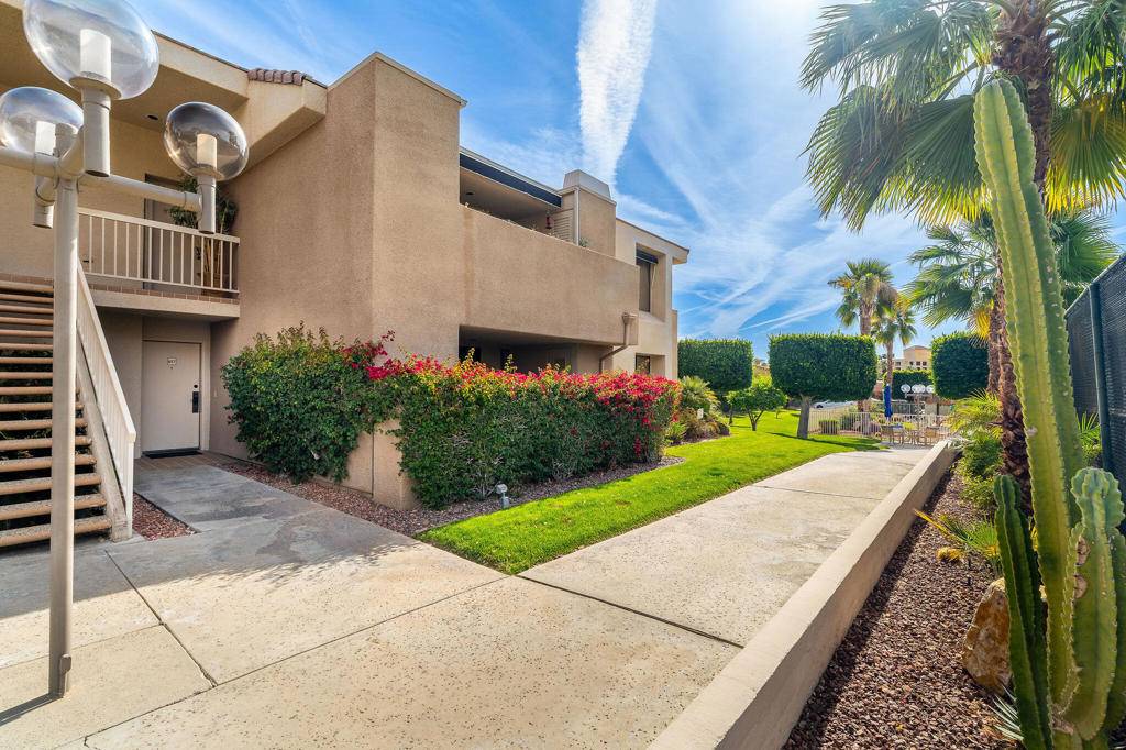 Palm Springs, CA 92262,605 E Amado RD #617