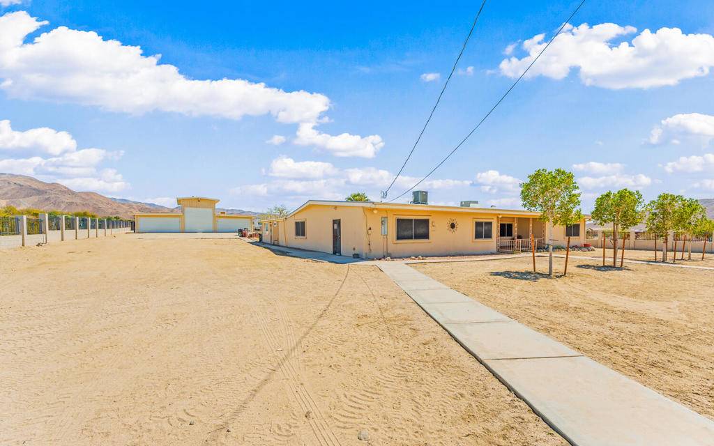 Desert Hot Springs, CA 92241,30400 Happy Valley DR