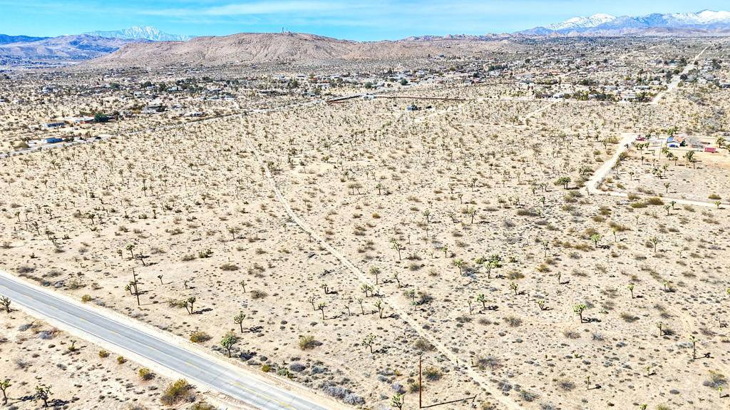 Yucca Valley, CA 92284,0 Sun Mesa Road DR