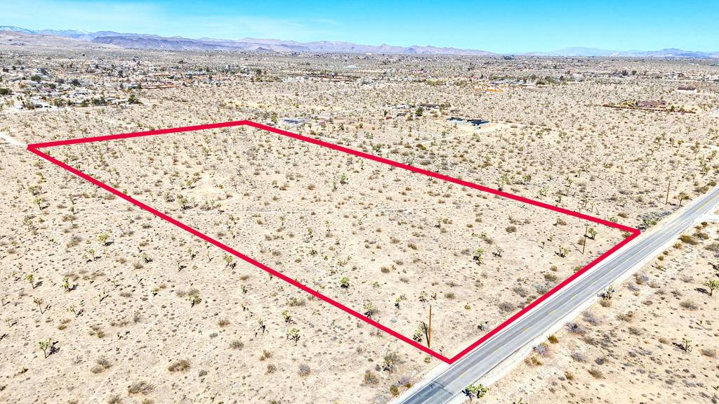 Yucca Valley, CA 92284,0 Sun Mesa Road DR