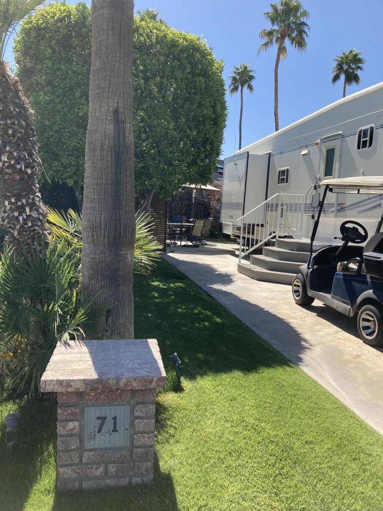 Cathedral City, CA 92234,69411 Ramon RD #71