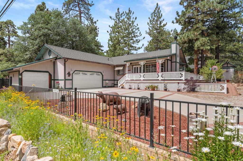 Sugarloaf, CA 92386,388 Cedar LN