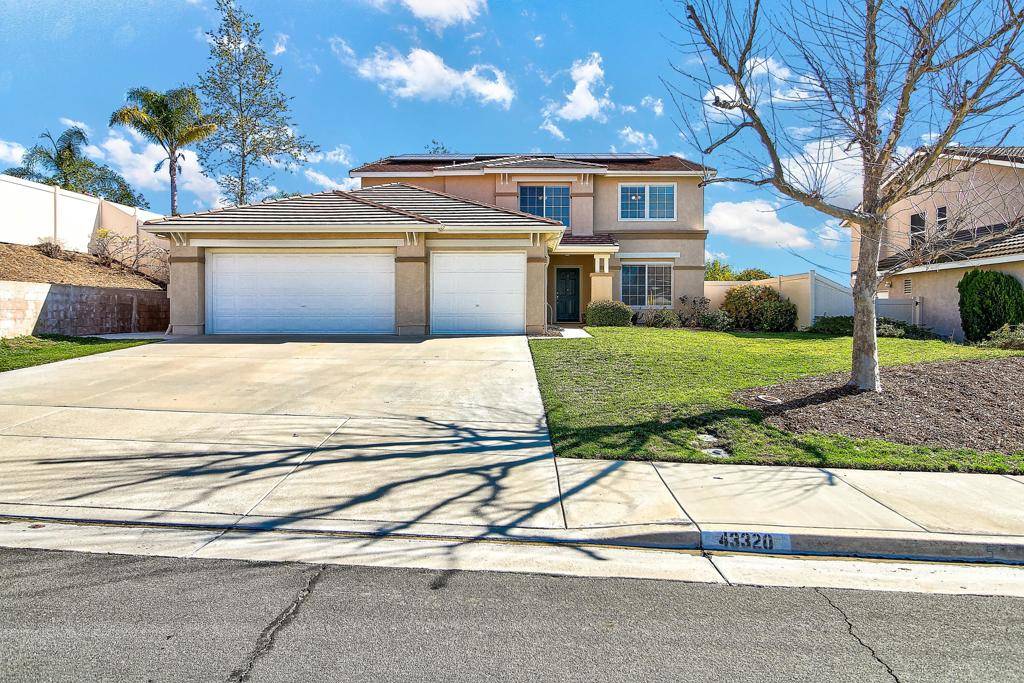 Temecula, CA 92592,43320 Via Angeles