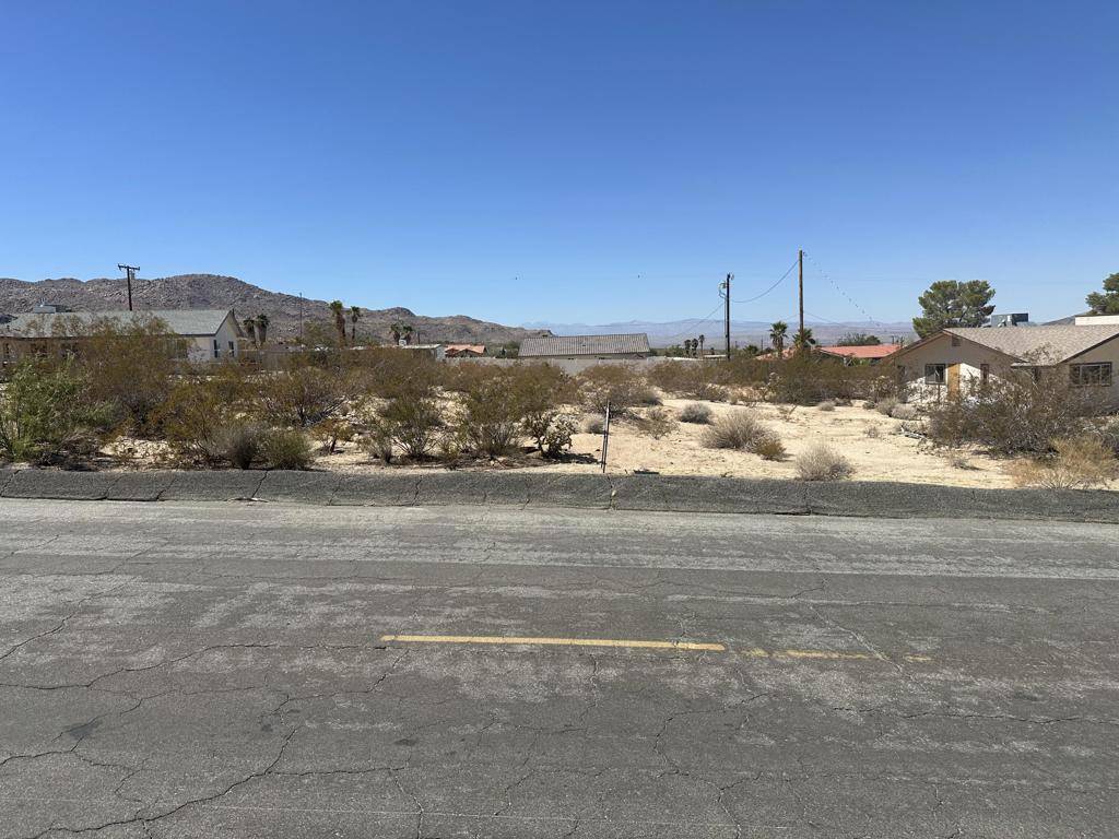 29 Palms, CA 92277,0 Indian Cove RD