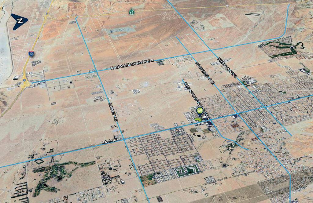 Desert Hot Springs, CA 92240,14601 Palm DR