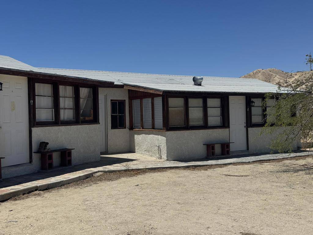 29 Palms, CA 92277,73392 Sullivan RD