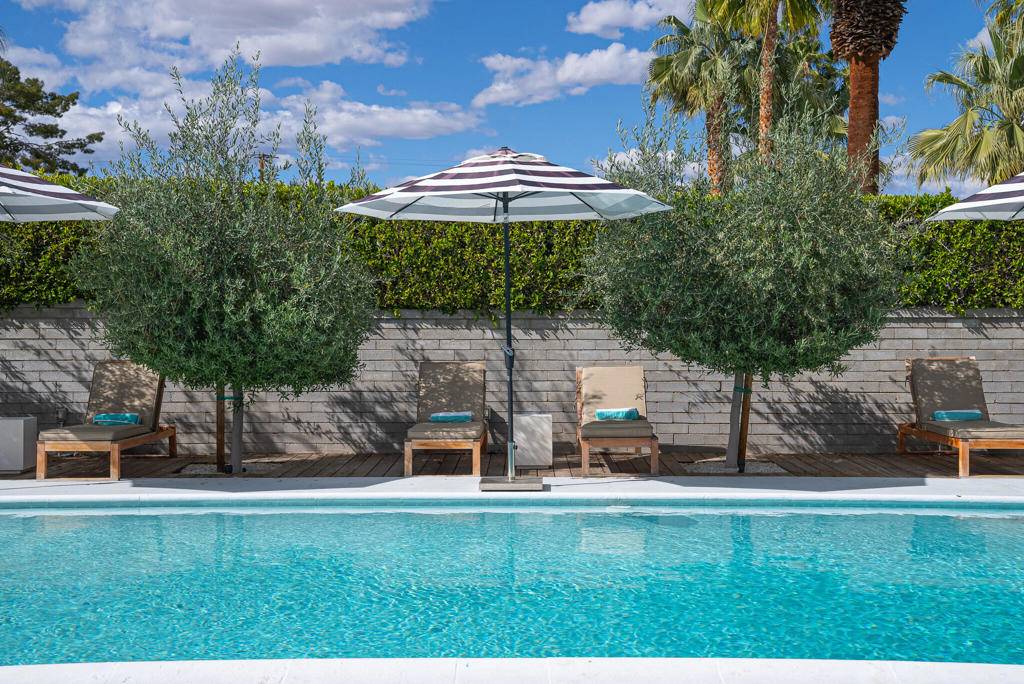 Palm Springs, CA 92264,1022 E Mesquite AVE