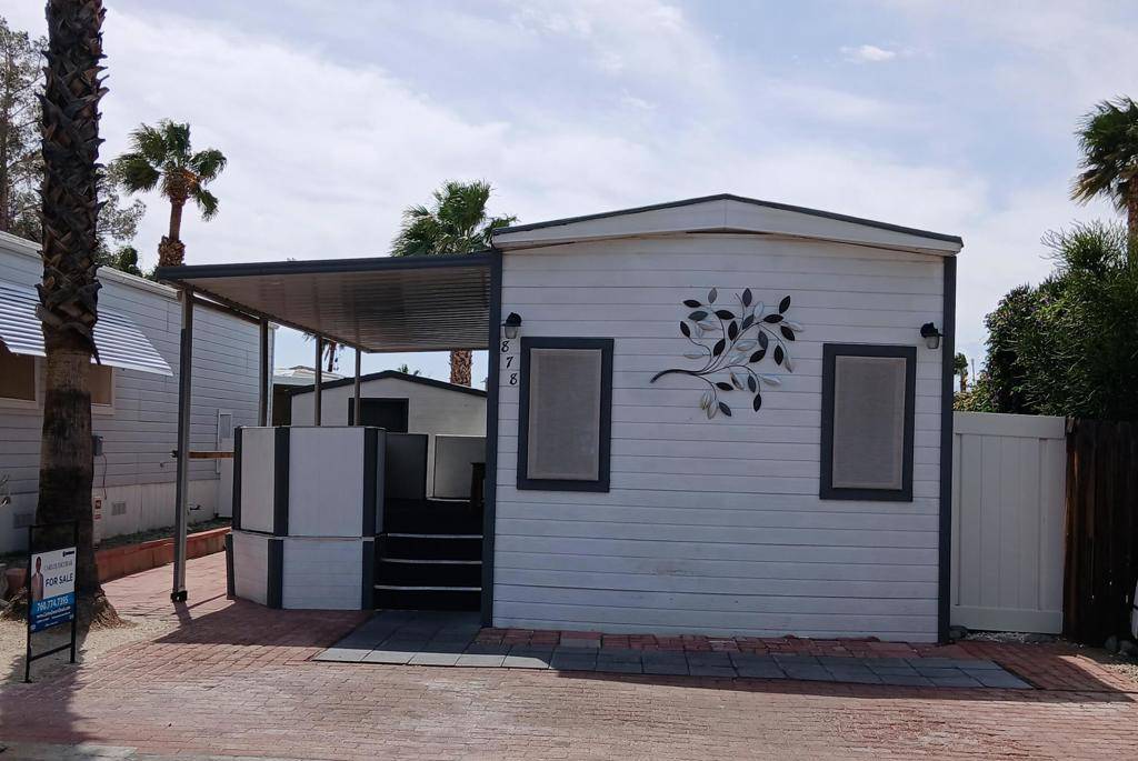 Desert Hot Springs, CA 92241,74711 Dillon RD #878