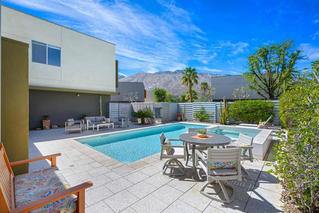 Palm Springs, CA 92262,428 Chelsea DR