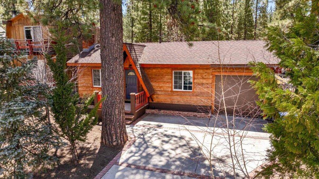 Big Bear, CA 92314,532 W Sherwood BLVD
